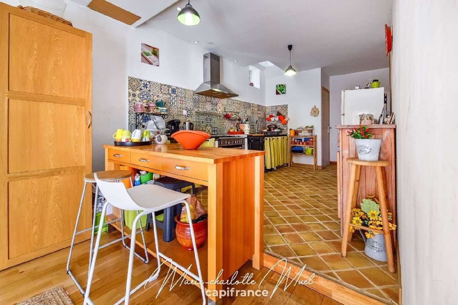  en venta casa Fleurie Rhône 5