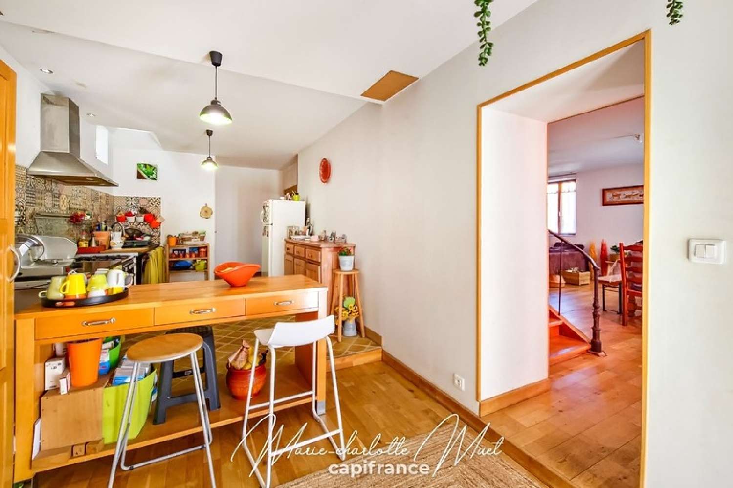  en venta casa Fleurie Rhône 6