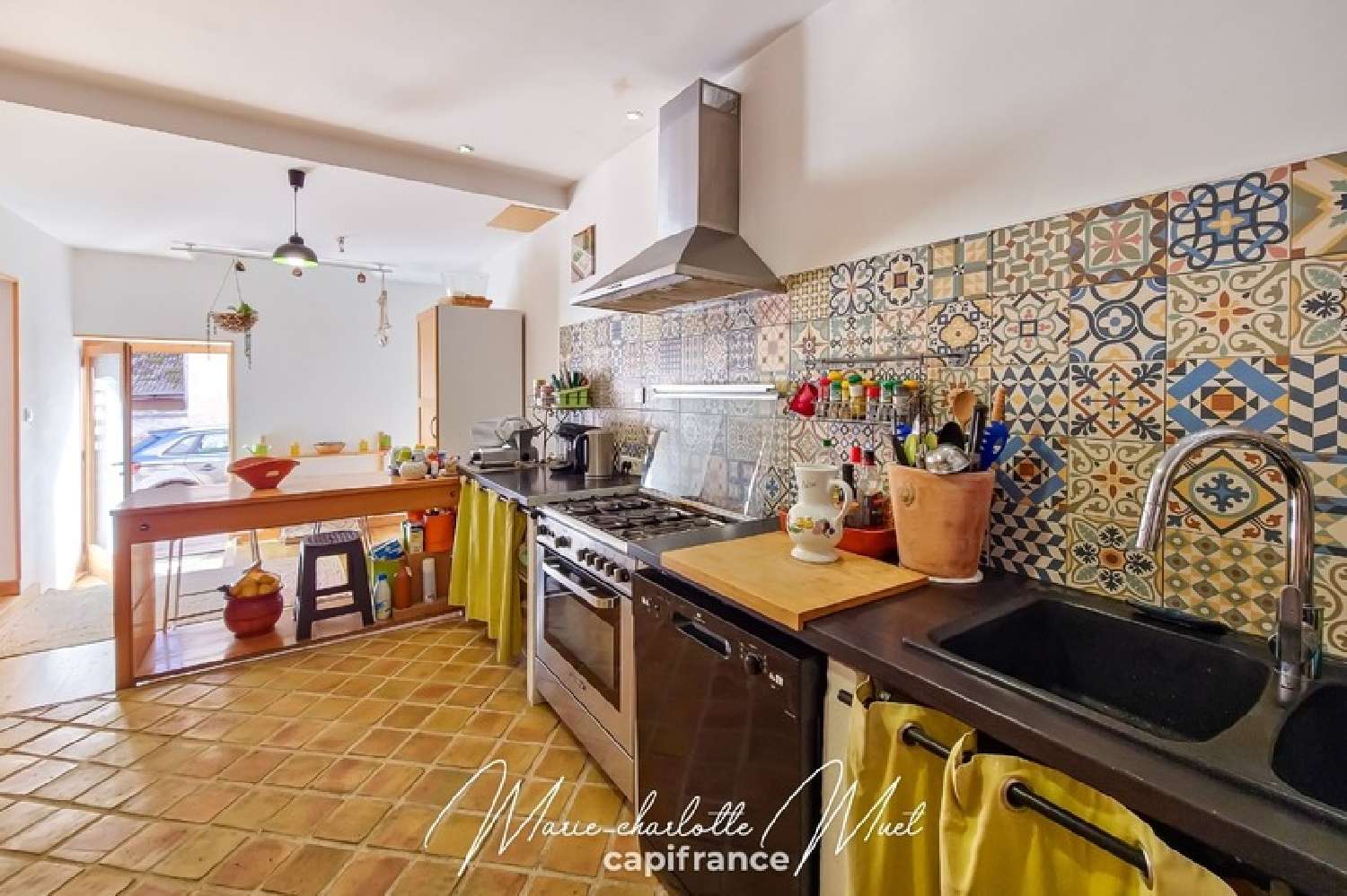  en venta casa Fleurie Rhône 7