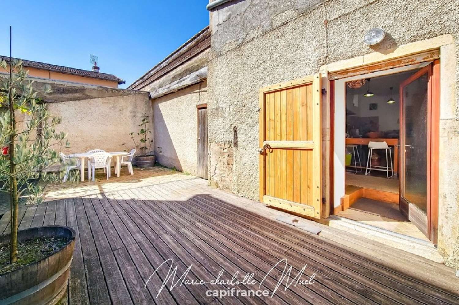  en venta casa Fleurie Rhône 8