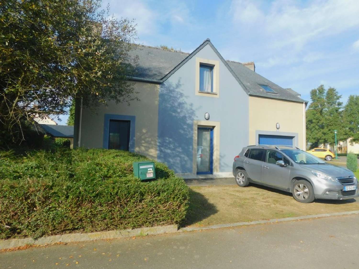  te koop huis Fleurigné Ille-et-Vilaine 1