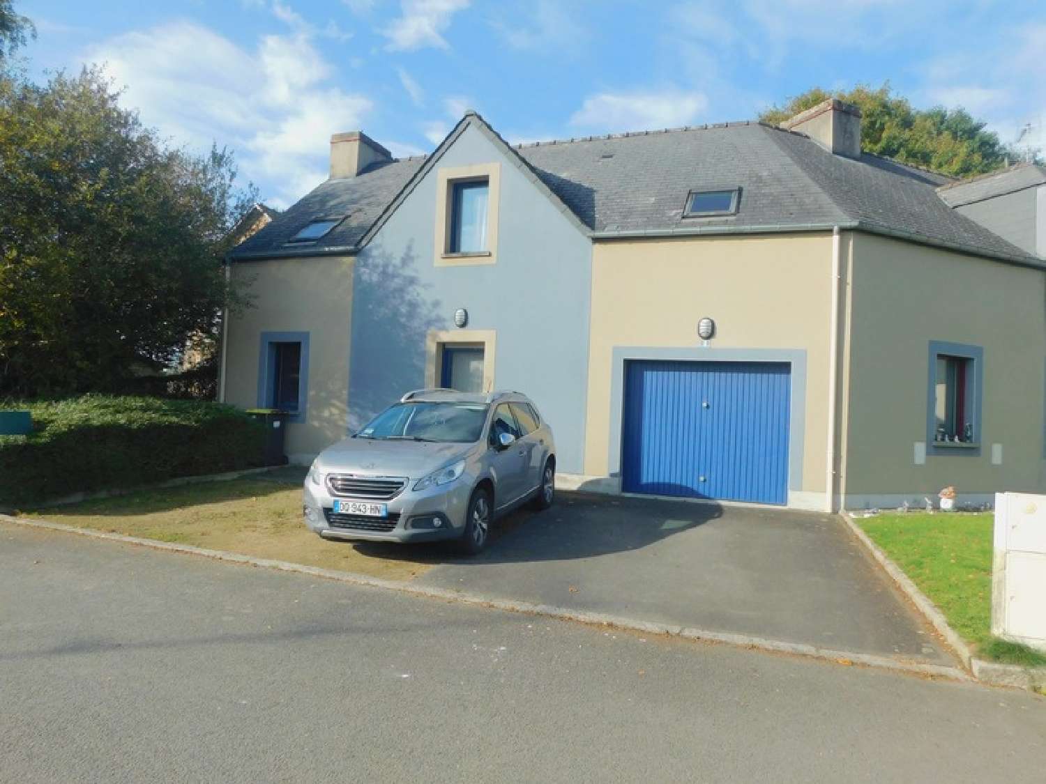  te koop huis Fleurigné Ille-et-Vilaine 2