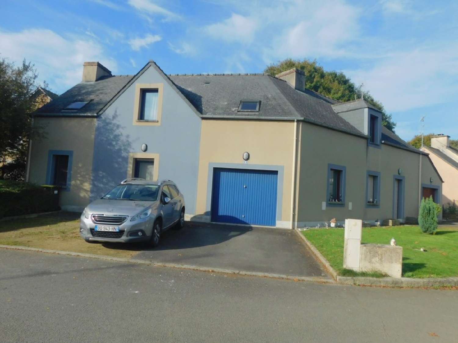  te koop huis Fleurigné Ille-et-Vilaine 3