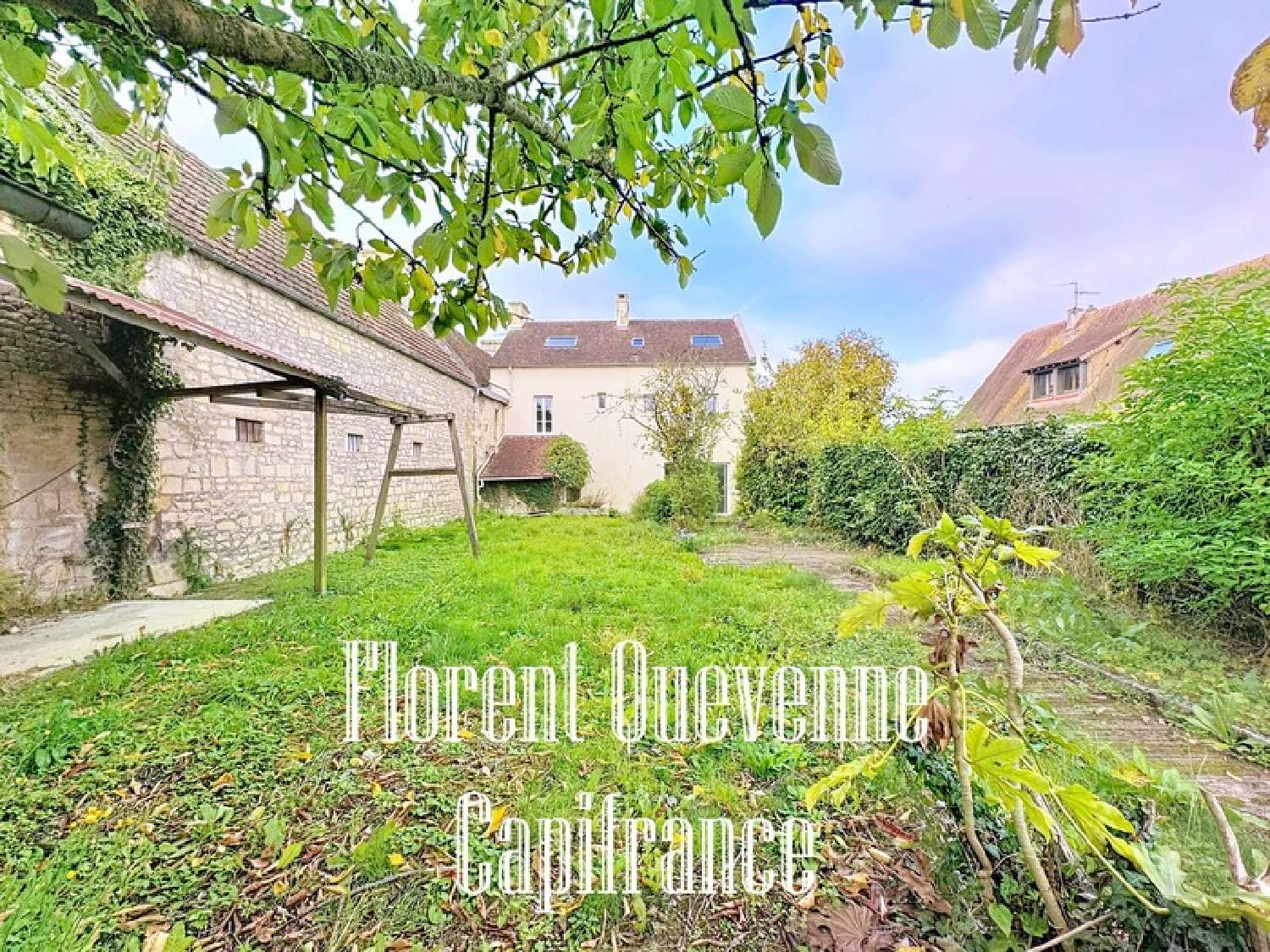 for sale house Fleury-sur-Orne Calvados 2