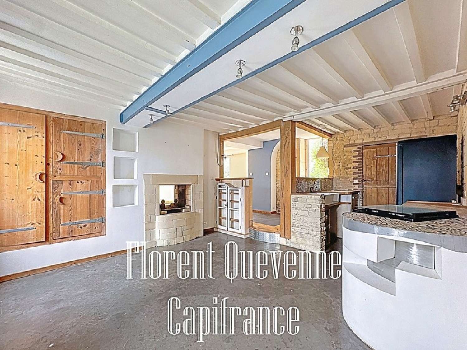 for sale house Fleury-sur-Orne Calvados 3