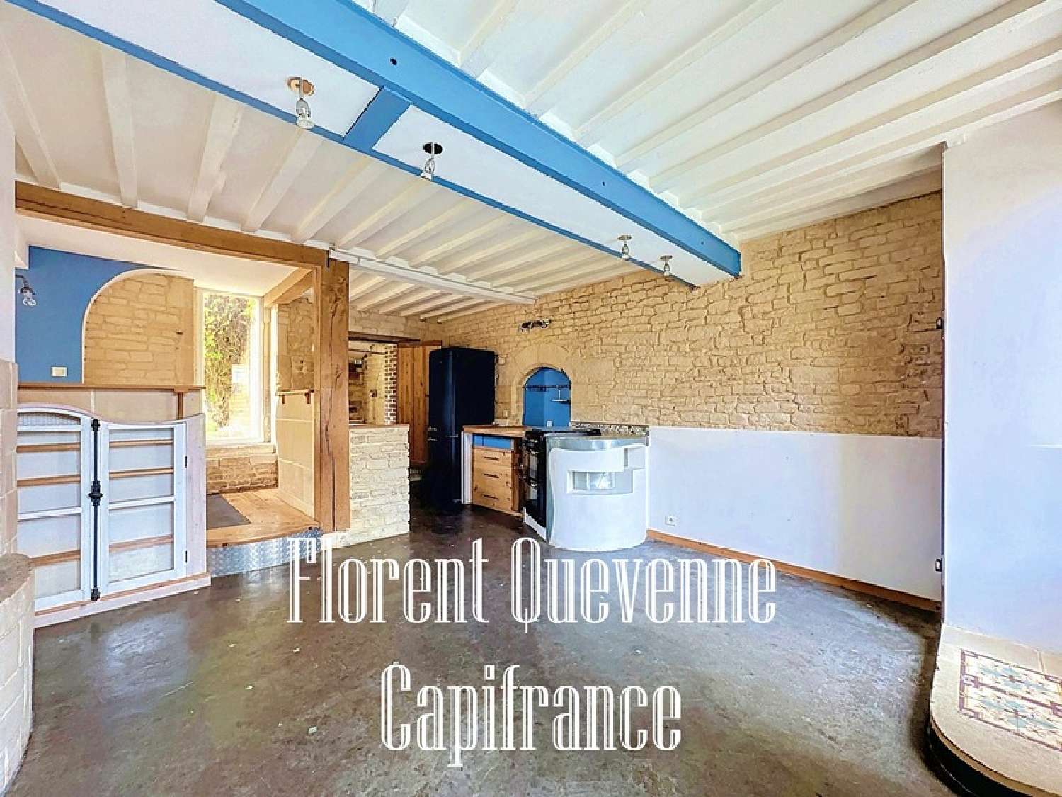 for sale house Fleury-sur-Orne Calvados 4