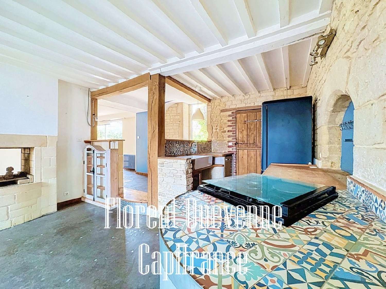 for sale house Fleury-sur-Orne Calvados 5