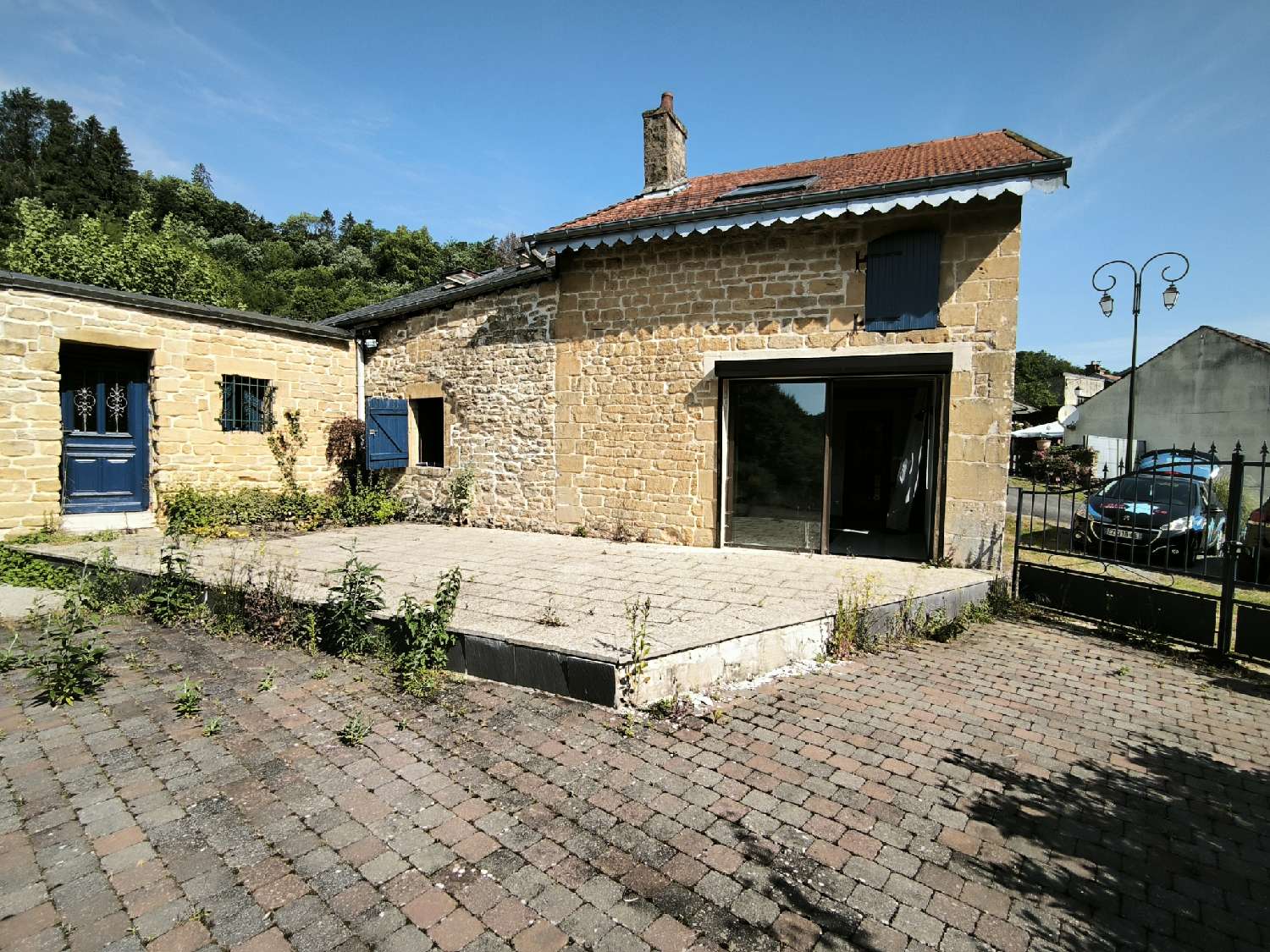  à vendre maison Flize Ardennes 1