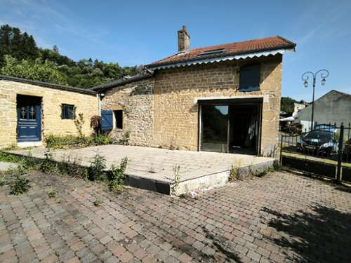 Flize Ardennes maison foto