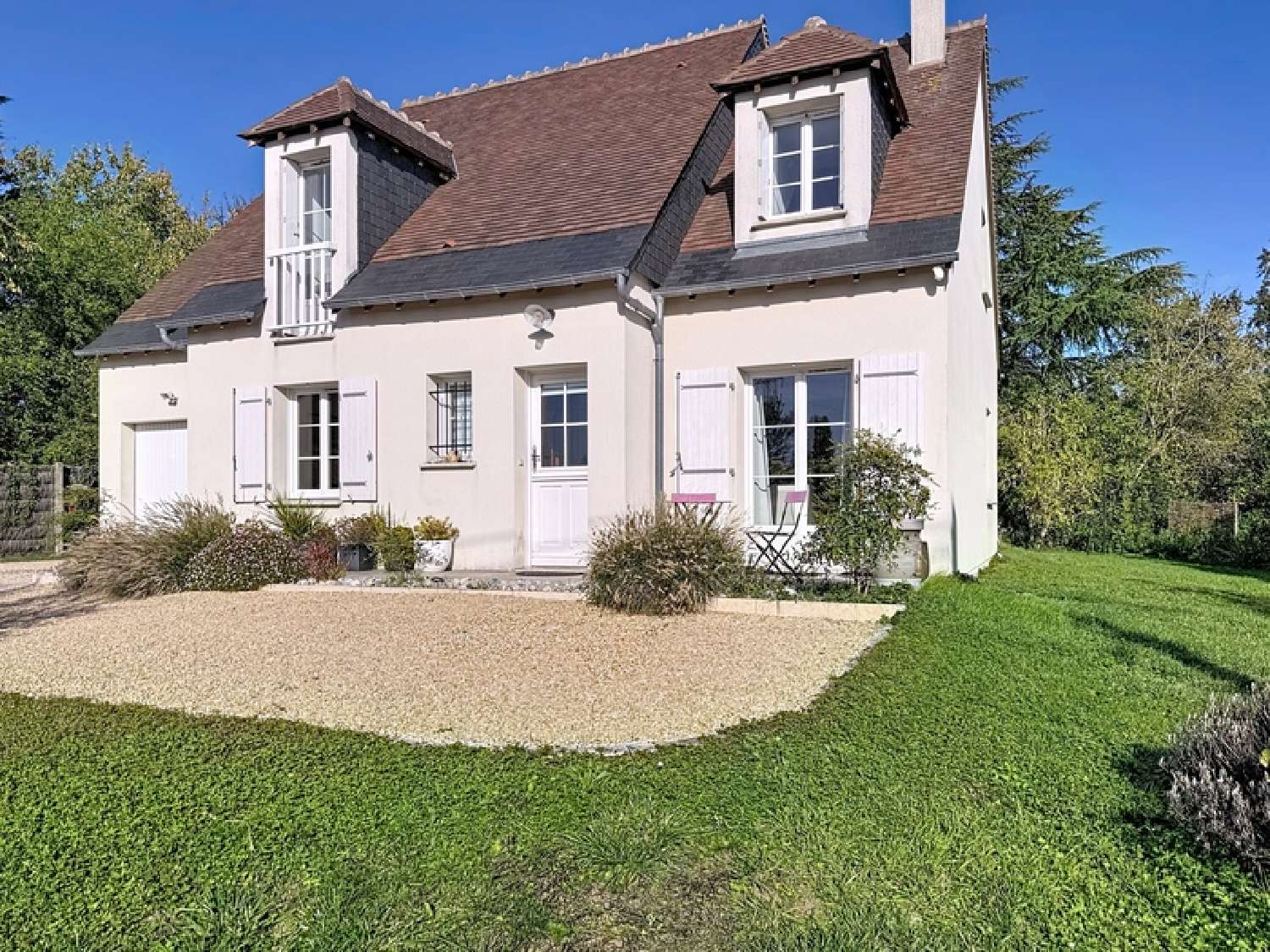 à vendre maison Fondettes Indre-et-Loire 1