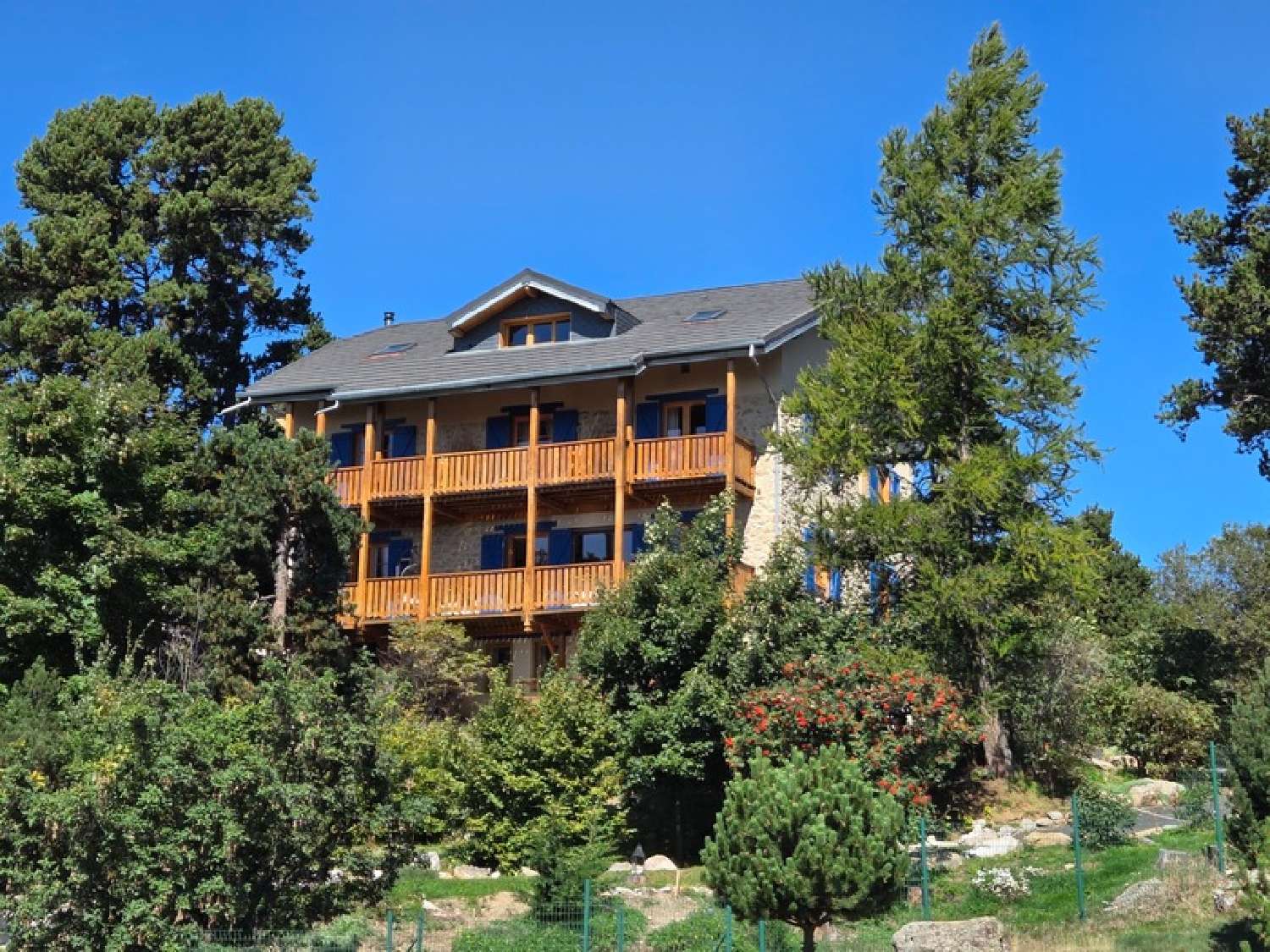  te koop huis Font-Romeu-Odeillo-Via Pyrénées-Orientales 1
