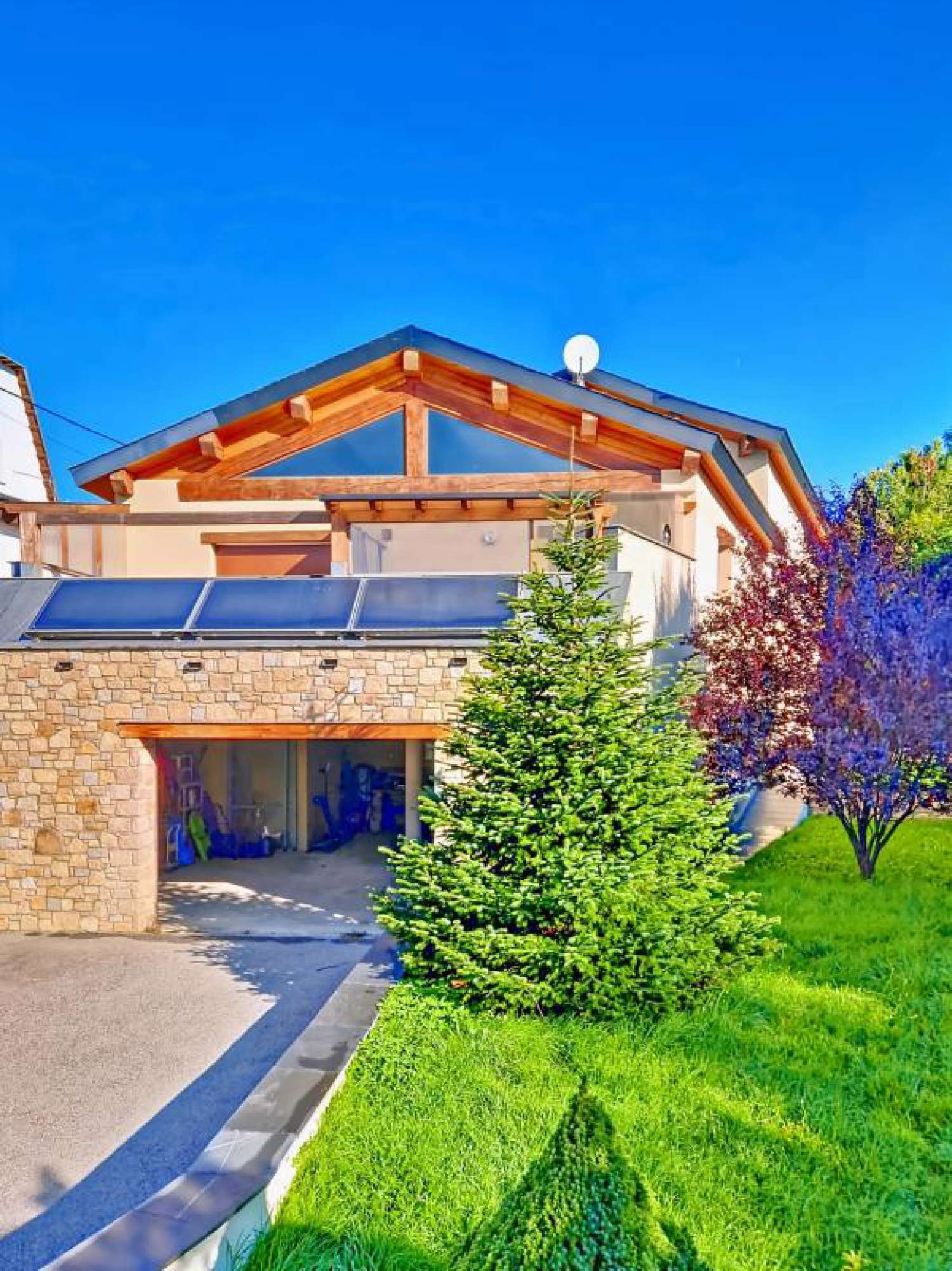  for sale house Font-Romeu-Odeillo-Via Pyrénées-Orientales 1