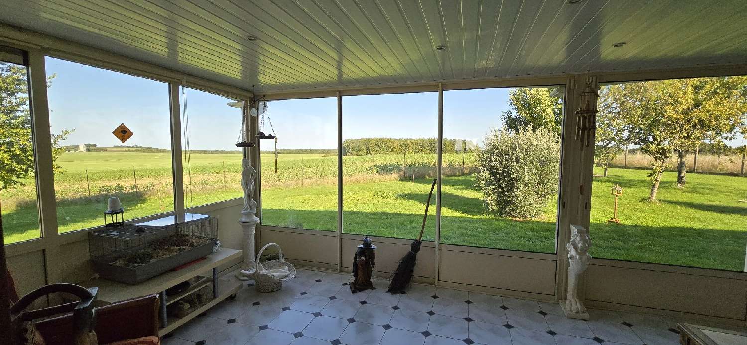 te koop huis Fontaine-Chalendray Charente-Maritime 3