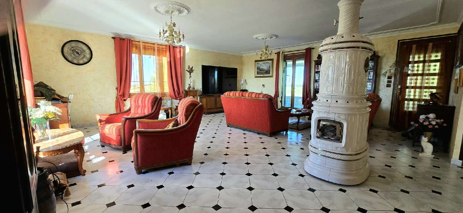 te koop huis Fontaine-Chalendray Charente-Maritime 4