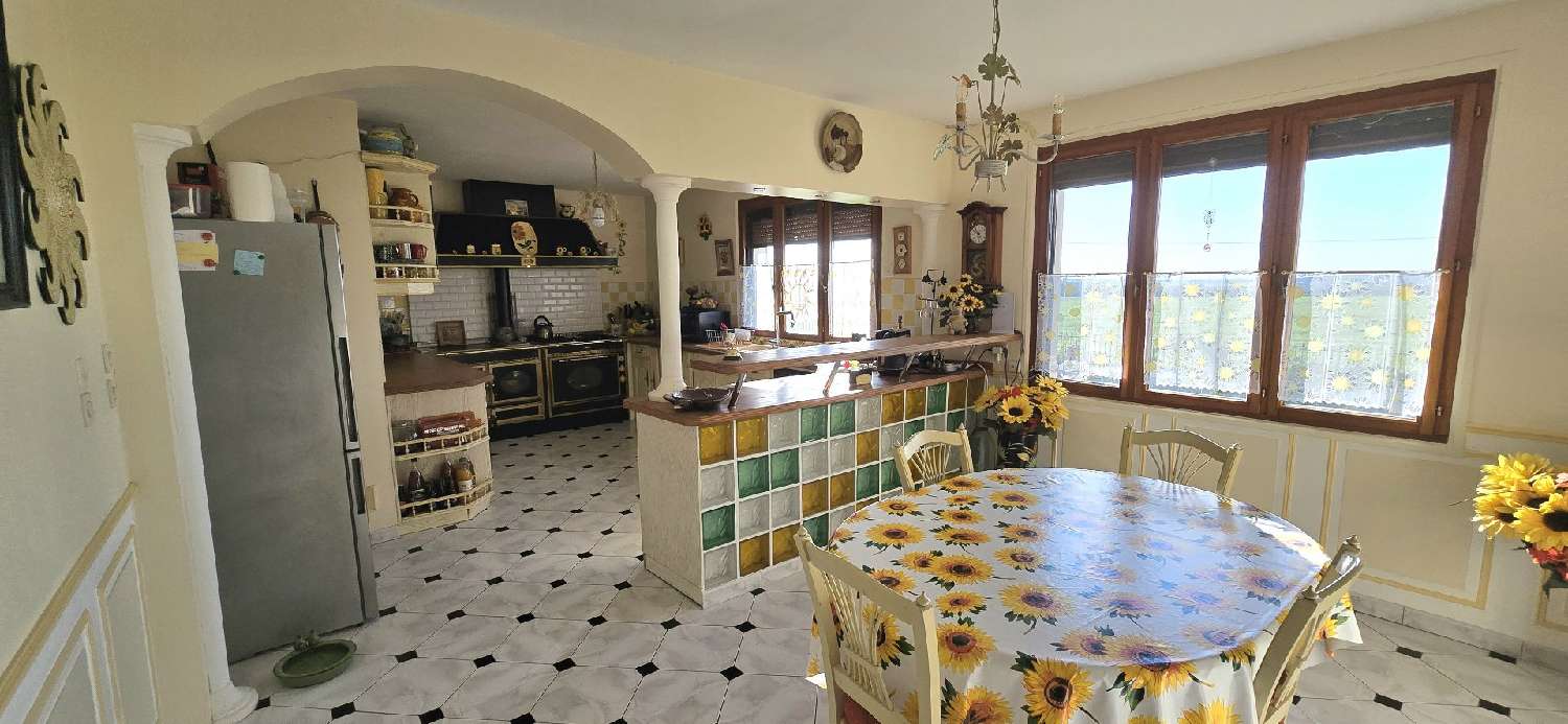 te koop huis Fontaine-Chalendray Charente-Maritime 5