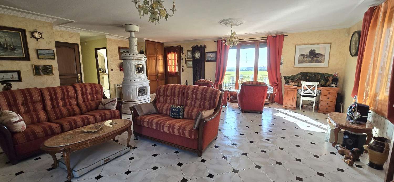 te koop huis Fontaine-Chalendray Charente-Maritime 6