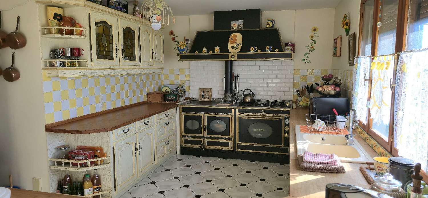 te koop huis Fontaine-Chalendray Charente-Maritime 7