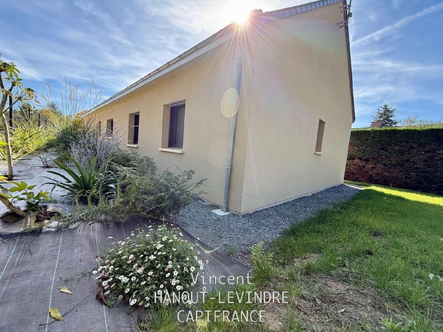  for sale house Fontaine-Guérin Maine-et-Loire 1