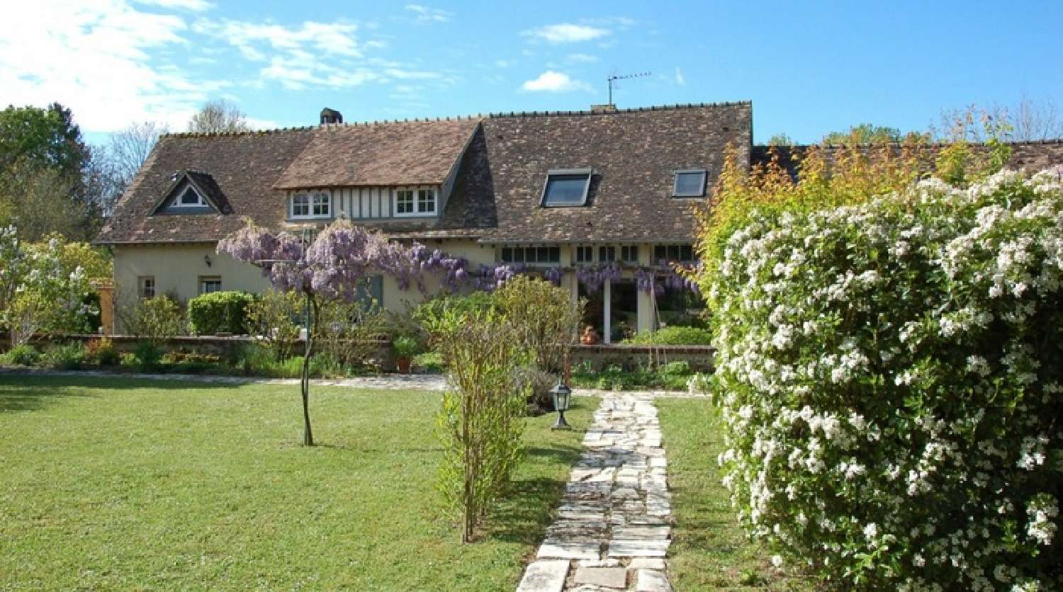  te koop huis Fontaine-Heudebourg Eure 1