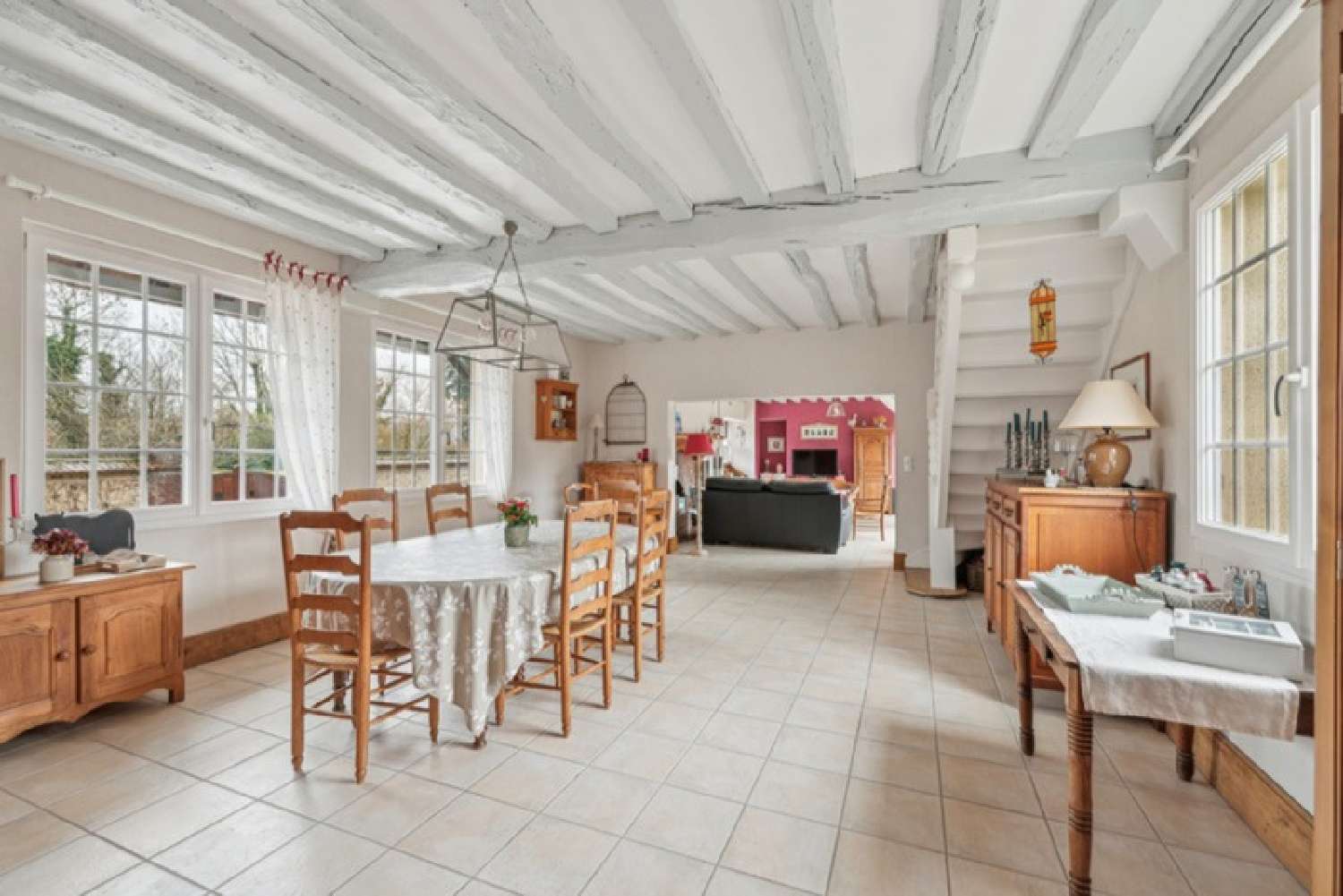  te koop huis Fontaine-Heudebourg Eure 5