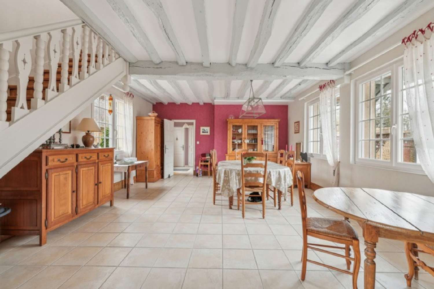  te koop huis Fontaine-Heudebourg Eure 7
