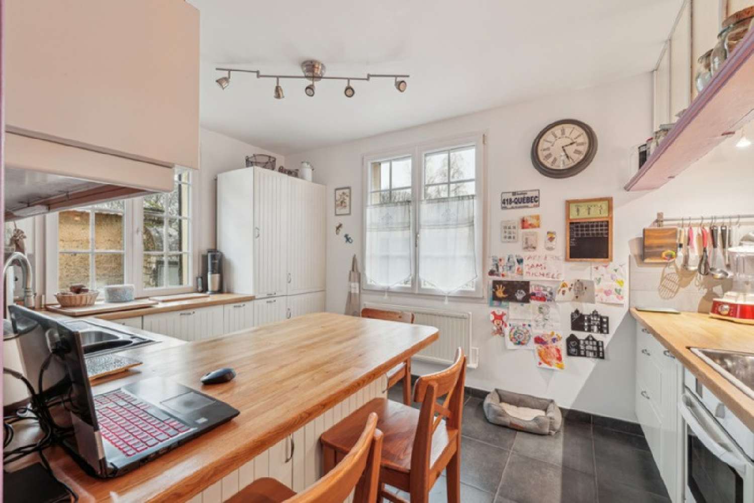  te koop huis Fontaine-Heudebourg Eure 8