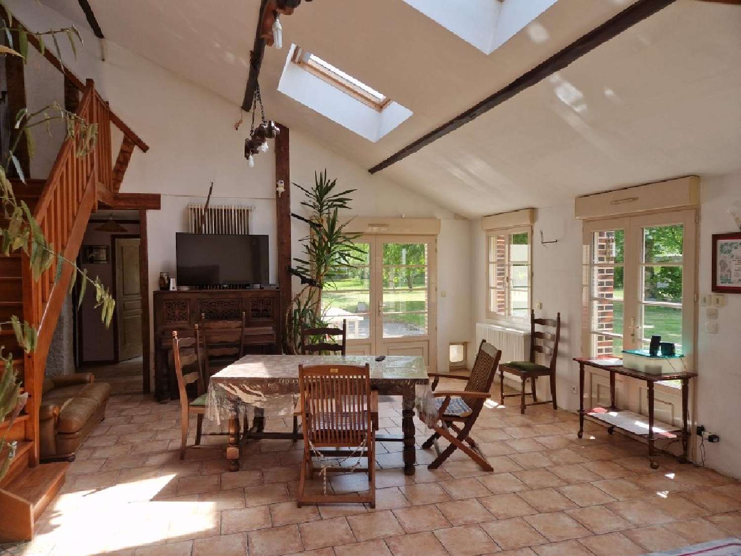  for sale house Fontaine-Simon Eure-et-Loir 3