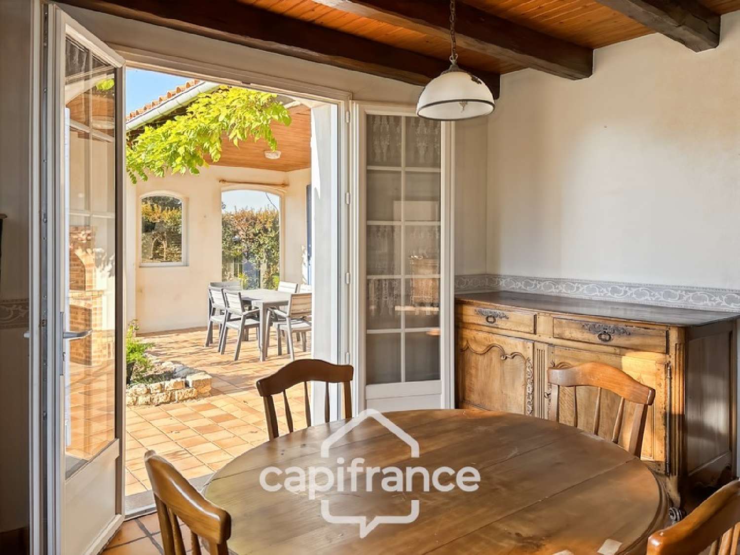 à vendre maison Fontaines Vendée 2