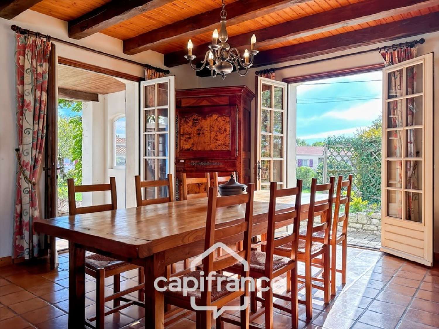 à vendre maison Fontaines Vendée 7