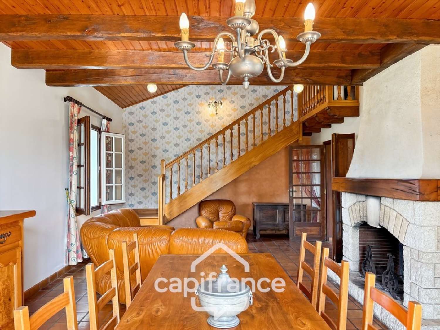 à vendre maison Fontaines Vendée 8