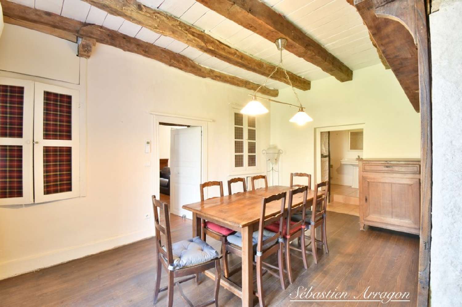 te koop huis Fontanes-du-Causse Lot 8