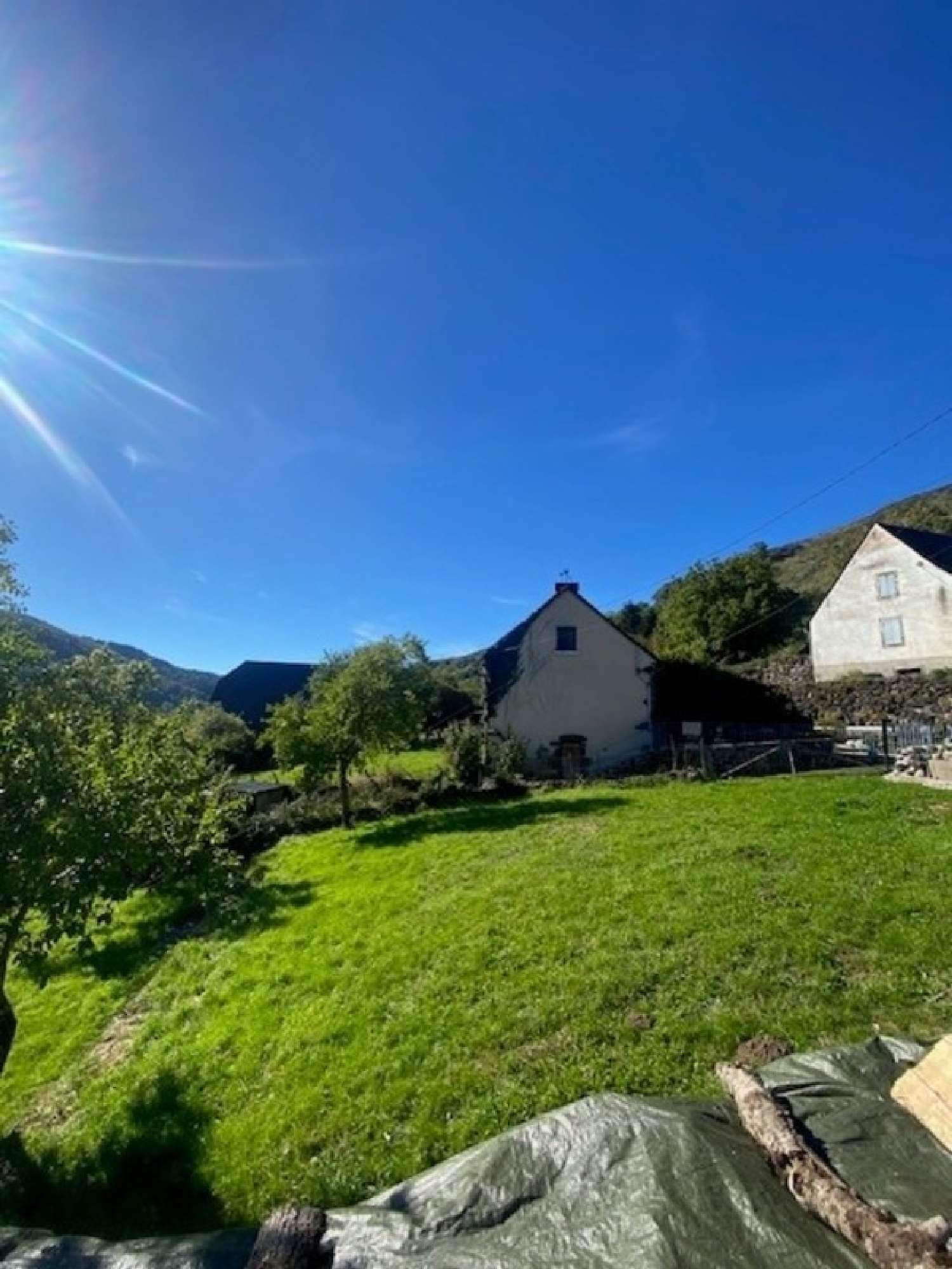  for sale house Fontanges Cantal 3