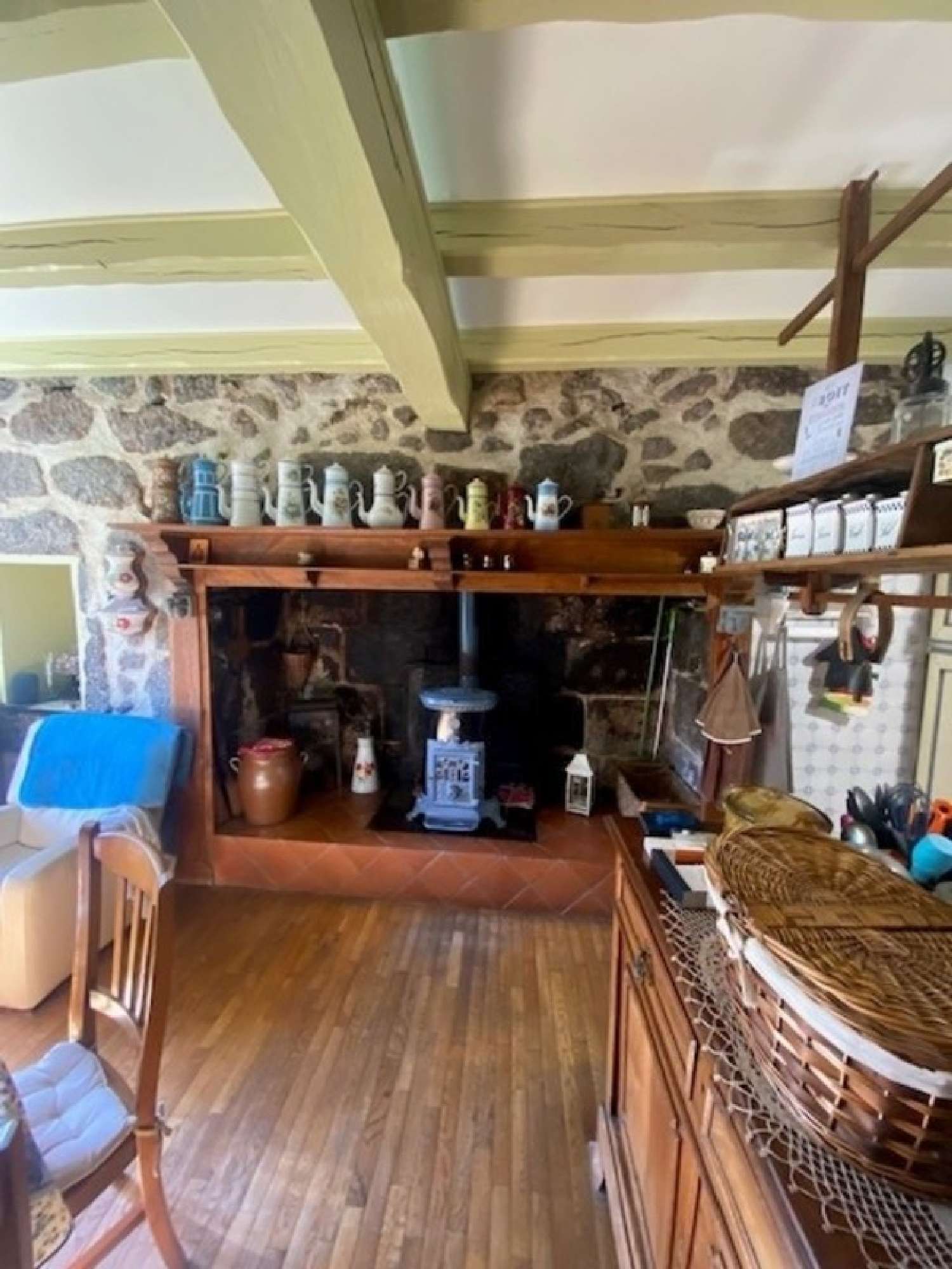  for sale house Fontanges Cantal 5