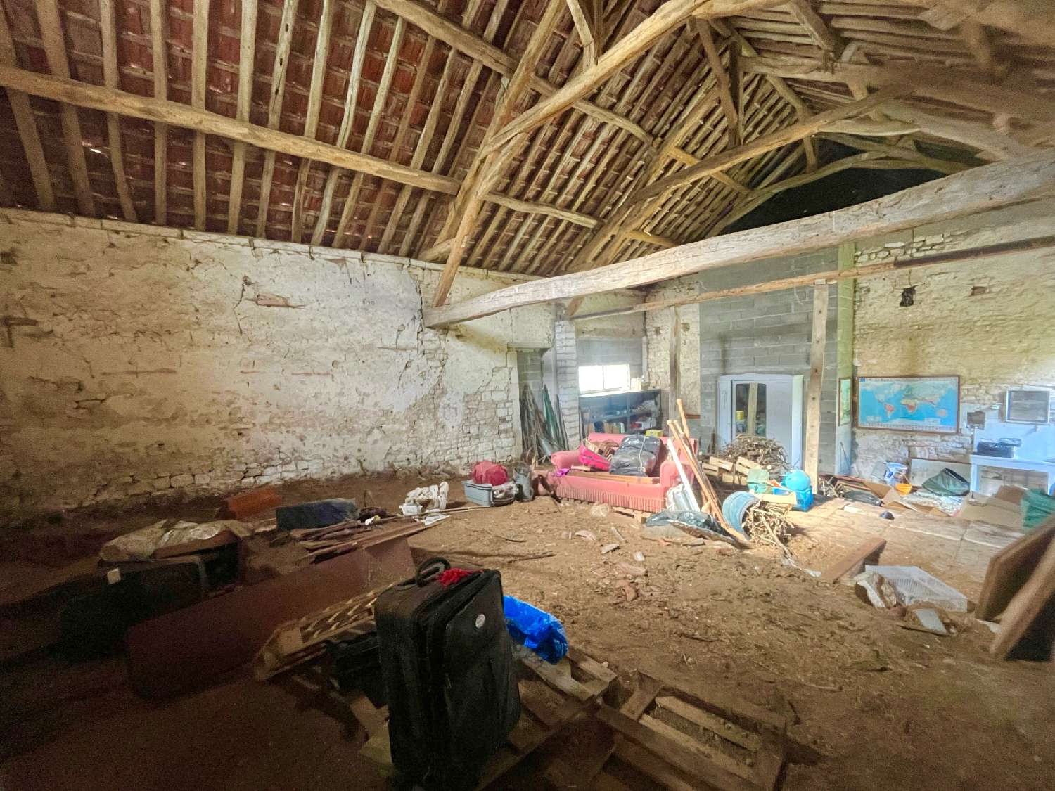  te koop huis Fontenailles Yonne 2