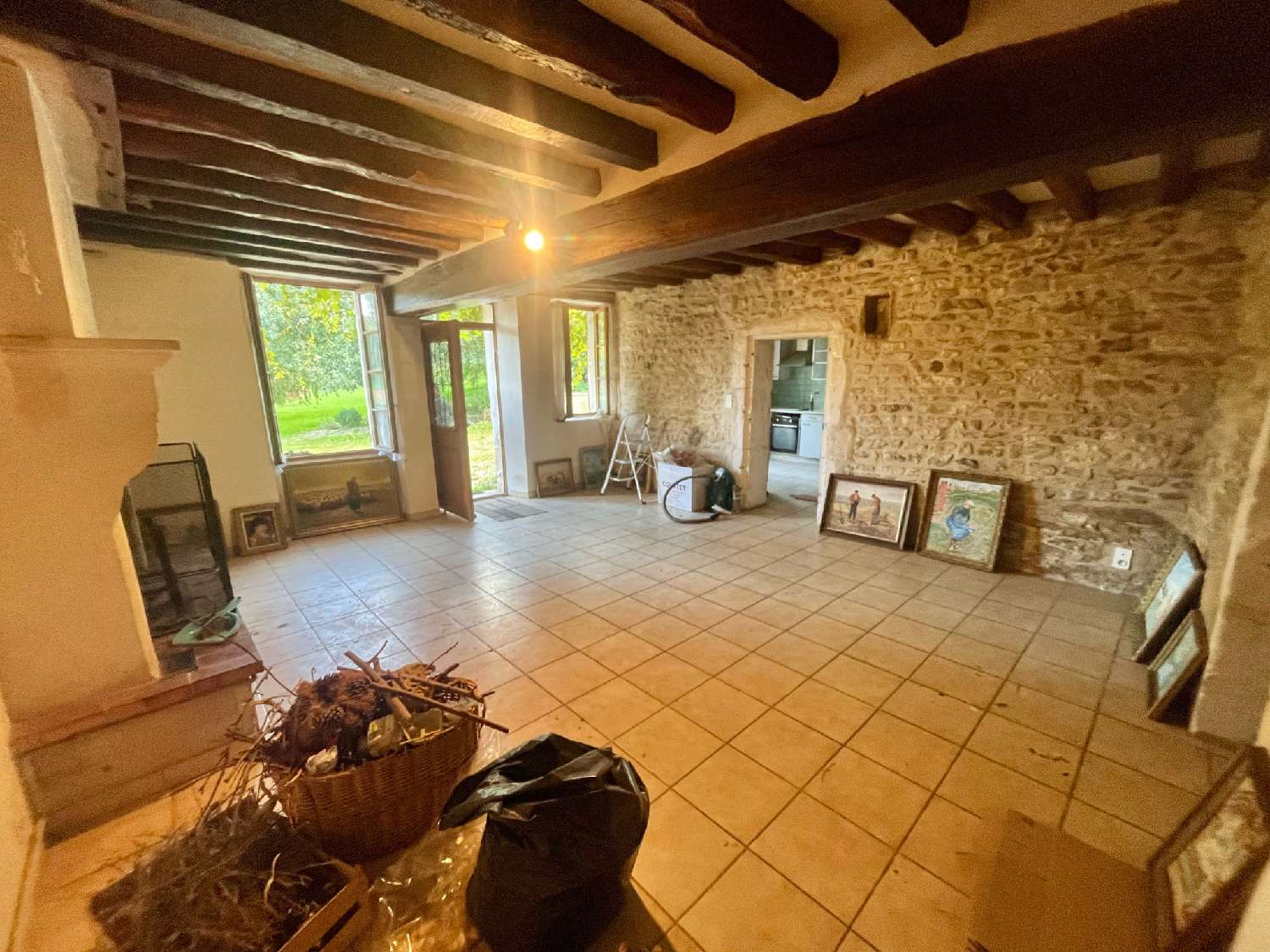  te koop huis Fontenailles Yonne 4