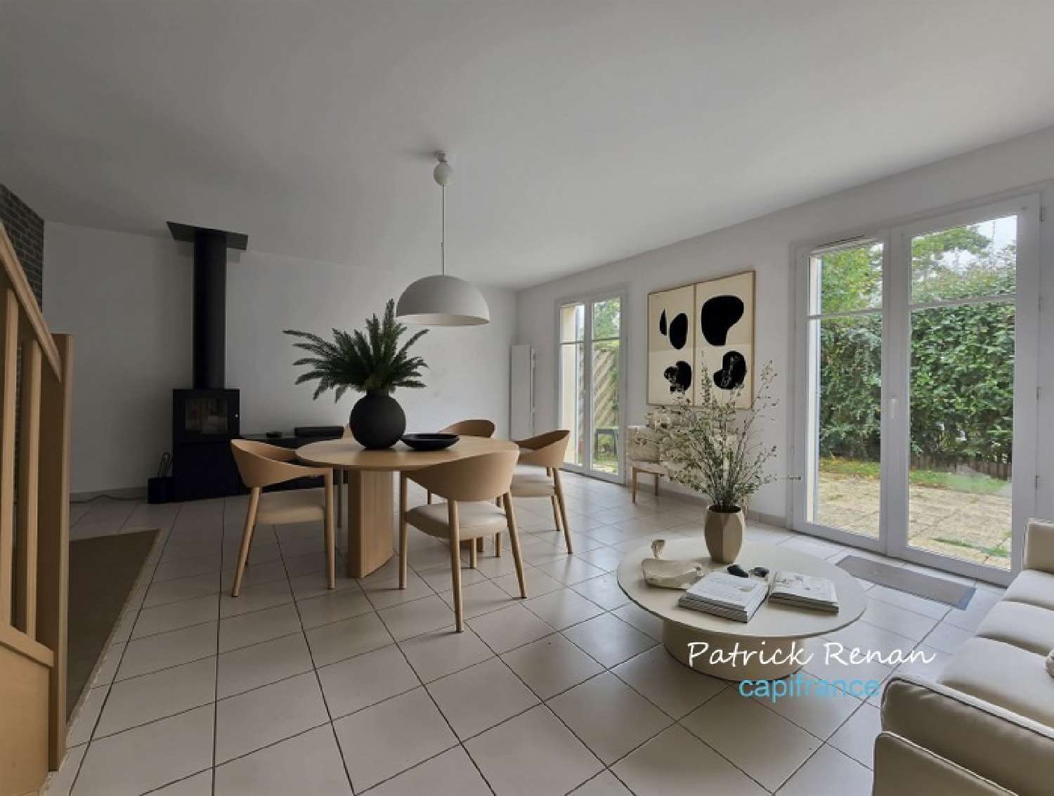  à vendre maison Fontenay-le-Fleury Yvelines 2
