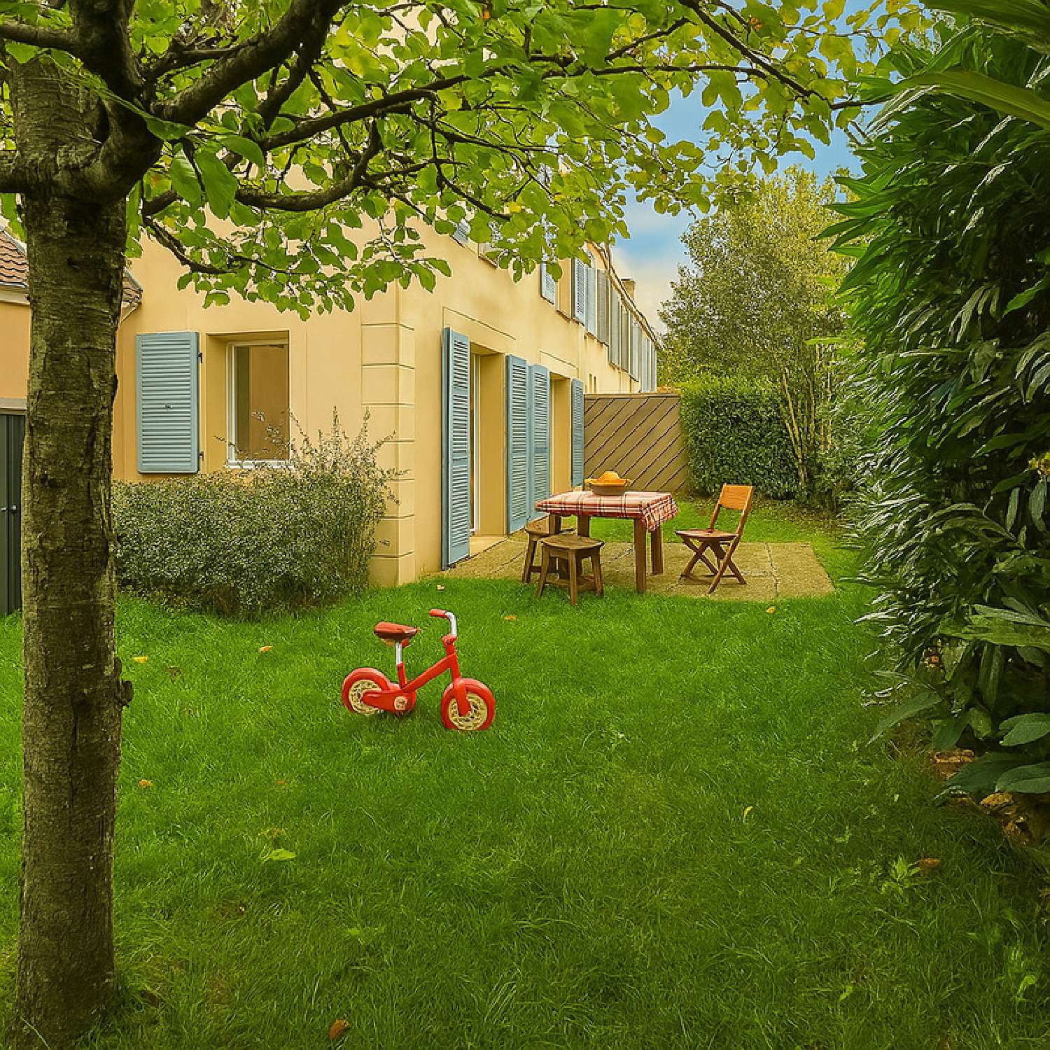  à vendre maison Fontenay-le-Fleury Yvelines 5