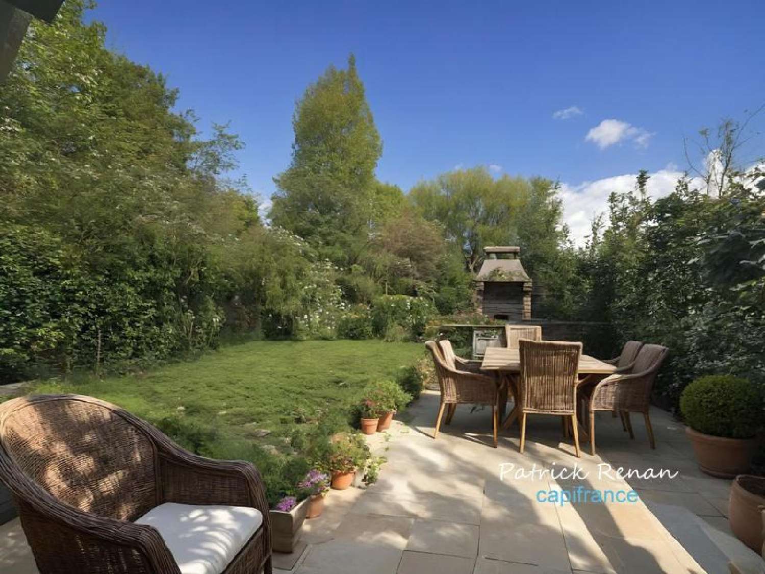  for sale house Fontenay-le-Fleury Yvelines 3