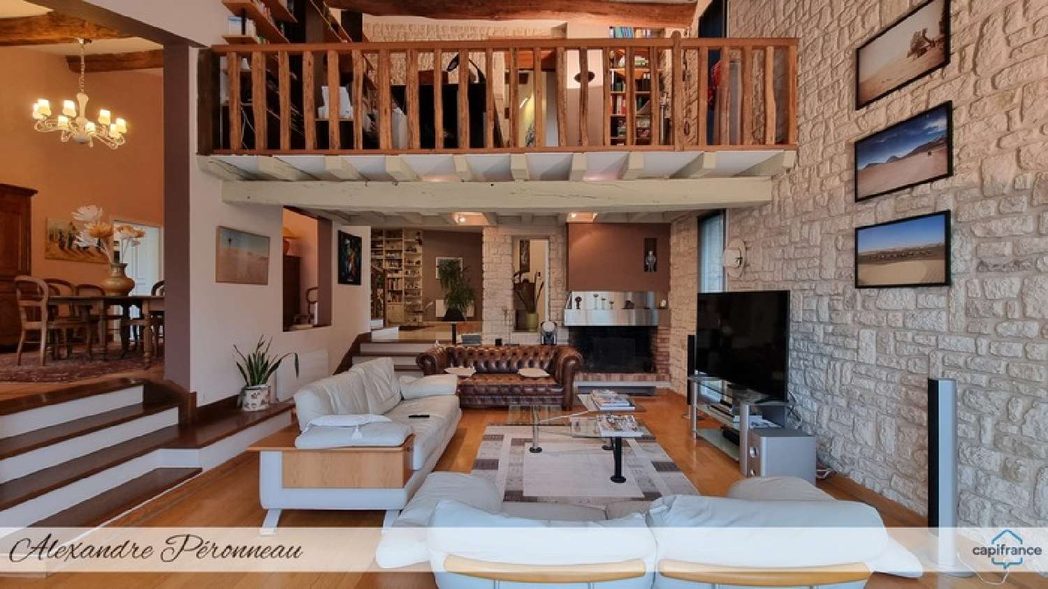 à vendre maison Fontenay-le-Comte Vendée 1