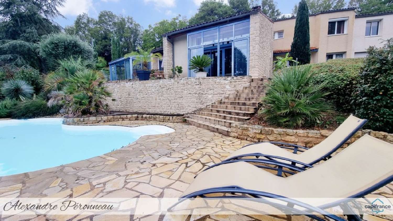 à vendre maison Fontenay-le-Comte Vendée 2
