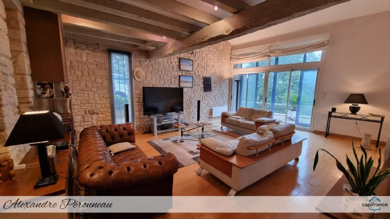 à vendre maison Fontenay-le-Comte Vendée 4