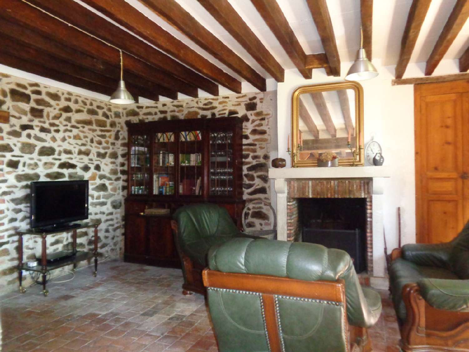  for sale house Fontenoy Yonne 3