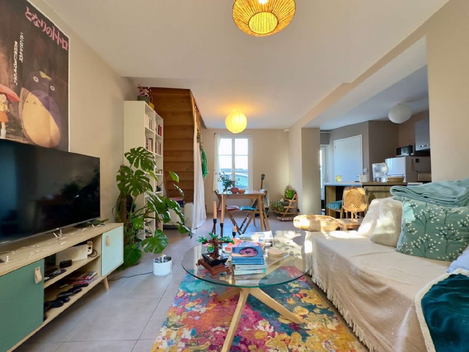 for sale house Fontevraud-l'Abbaye Maine-et-Loire 1