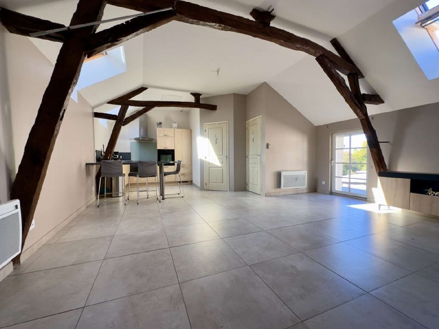 for sale house Fontevraud-l'Abbaye Maine-et-Loire 1