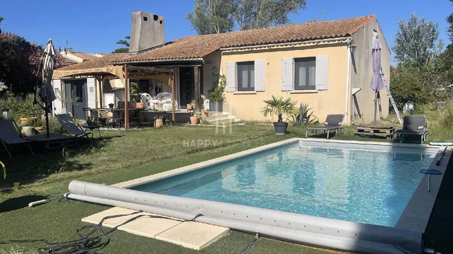  à vendre maison Fontvieille Bouches-du-Rhône 1