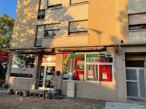 Forbach Moselle Haus Bild 7163796
