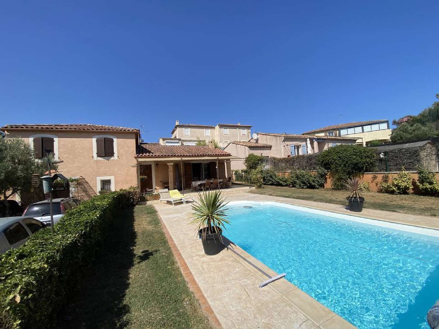  te koop huis Fos-sur-Mer Bouches-du-Rhône 1