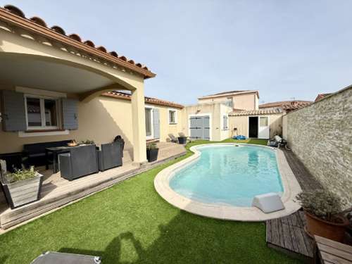 Fos-sur-Mer Bouches-du-Rhône huis foto 7153796