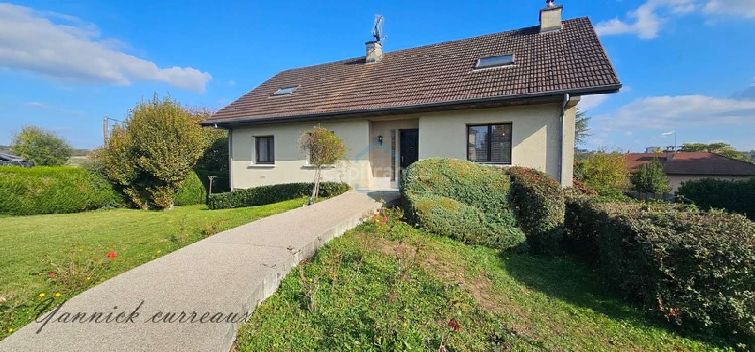 à vendre maison Foucherans Jura 1
