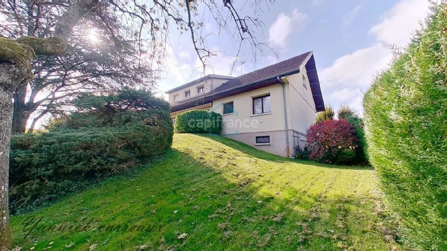 à vendre maison Foucherans Jura 7